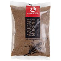 Comeztier azúcar morena bolsa 500 g