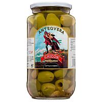 Antequera aceitunas partidas de la abuela 550 g