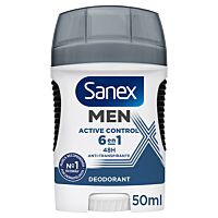 Sanex desodorante stick men Stress Response 48H 65  ml