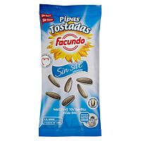 Facundo pipas tostadas sin sal 100 g