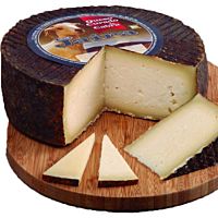 La Jaira queso curado de cabra