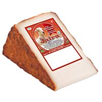 La Jaira queso semicurado cabra rojo cuña 300 g