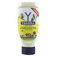 Ybarra mayonesa 400 ml