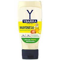Ybarra mayonesa 400 ml