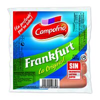 Campofrio salchichas Frankfurt 140 g