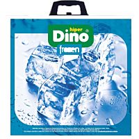 HiperDino bolsa isotérmica 25 l