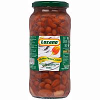 Lozano alubias pintas cocidas 560 g