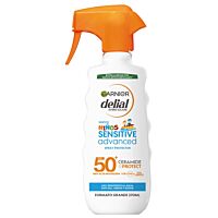 Garnier Delial leche solar niños SPF50 300 ml