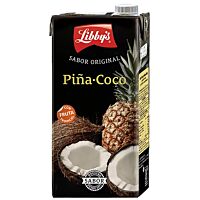 Libby´s bebida de piña y coco 1 l LIBBY´S