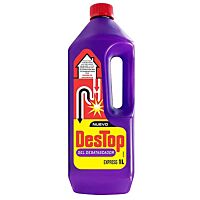 Destop desatascador gel express sosa 1 l