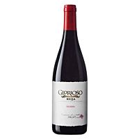 Glorioso vino tinto reserva D.O. Rioja 75 cl