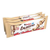 Kinder Bueno white 3 x 117 g