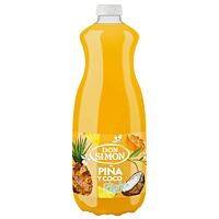 Don Simón néctar de piña y coco 1,5 l