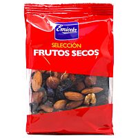 Emicela cocktail frutos secos natural 150 g