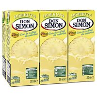 Don Simón Disfruta néctar de piña 6 x 20 cl