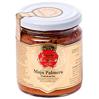 Conde Canseco mojo palmero picante 250 ml