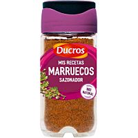 Ducros sazonador Marruecos 32 g