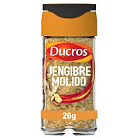 Ducros jengibre molido 26 g