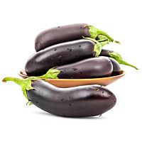berenjena ecológica bandeja 600 gr