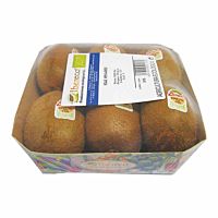 Kiwi verde eco bandeja 600 g