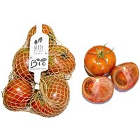 tomate ensalada ecológico bandeja 600 gr