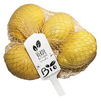 Limón eco bandeja 600 g