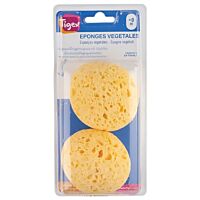 Tigex esponjas naturales 2 uds