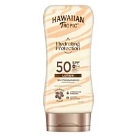 Hawaiian Tropic protector solar loción silk SPF50 180 ml