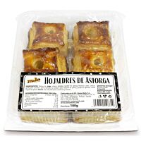 Mels hojaldre Astorga 180 g