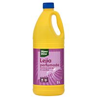 HiperDino lejía normal perfumada 2 l