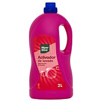 HiperDino activador del lavado 2 l