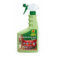 Compo insecticida acción total pistola 750 ml