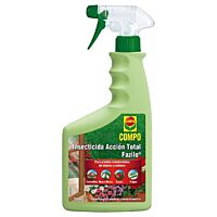 Compo insecticida acción total pistola 750 ml