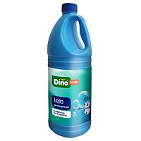 HiperDino lejía con detergente azul 2 lt