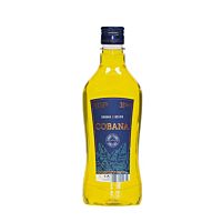 Cobana licor de plátano 30 grados pet 50 cl