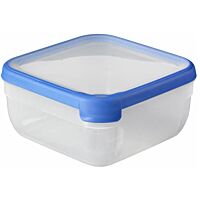 Curver tupper hermético cuadrado 2,5 l