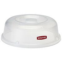 Curver tapa microondas 27 cm