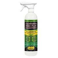 Eco-Stop insecticida concentrado interior y exterior 500 ml