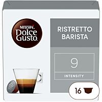 Dolce Gusto café espresso barista 16 cápsulas