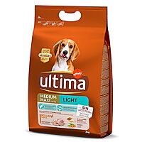Ultima perro light pollo 3 kg
